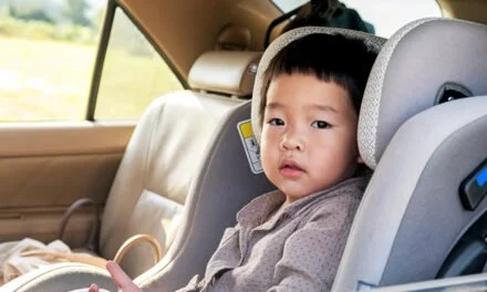 กฎหมายคาร์ซีท Car Seat บังคับเด็กอายุไม่เกิน 6 ปี