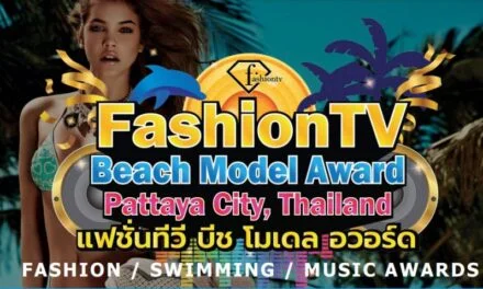 งาน FashionTV Pattaya Beach Model Award 2023